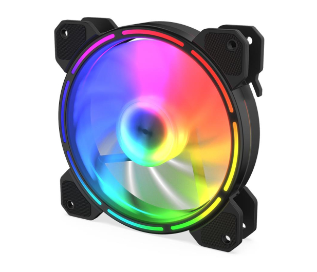 KRUX Lunar 120 ARGB KRX0067 - 634646 - zdjęcie 2
